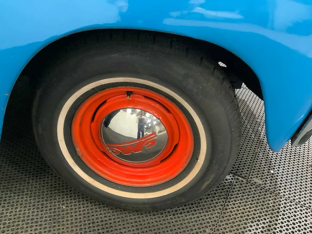 Gmc - hydramatic 100 - oldtimer - 1955 - afbeelding 26 van  35