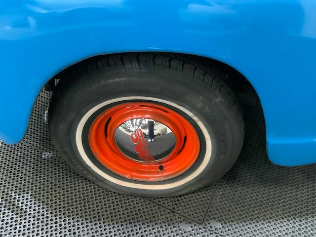Gmc - hydramatic 100 - oldtimer - 1955 - afbeelding 27 van  35