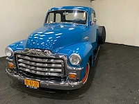 Gmc - hydramatic 100 - oldtimer - 1955 - afbeelding 23 van  35