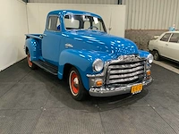 Gmc - hydramatic 100 - oldtimer - 1955 - afbeelding 33 van  35
