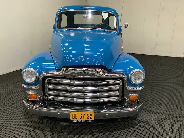 Gmc - hydramatic 100 - oldtimer - 1955 - afbeelding 34 van  35
