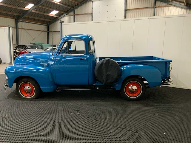 Gmc - hydramatic 100 - oldtimer - 1955 - afbeelding 35 van  35