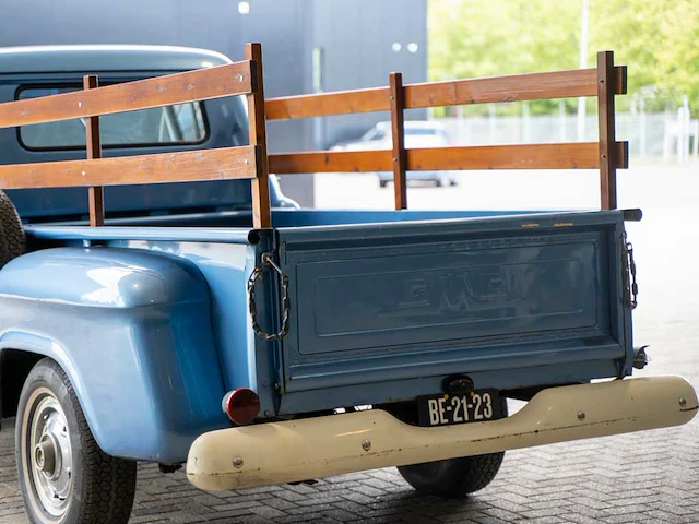 Gmc - pick up 932 (1959) - afbeelding 2 van  31