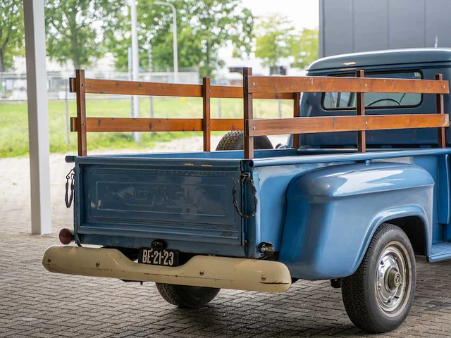 Gmc - pick up 932 (1959) - afbeelding 3 van  31