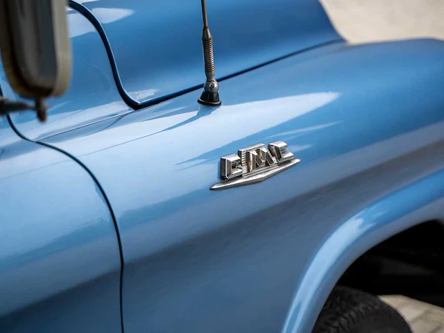 Gmc - pick up 932 (1959) - afbeelding 4 van  31