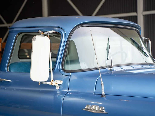 Gmc - pick up 932 (1959) - afbeelding 5 van  31