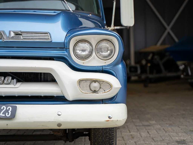 Gmc - pick up 932 (1959) - afbeelding 7 van  31