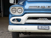 Gmc - pick up 932 (1959) - afbeelding 8 van  31