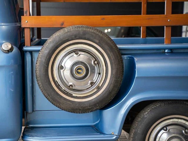 Gmc - pick up 932 (1959) - afbeelding 9 van  31