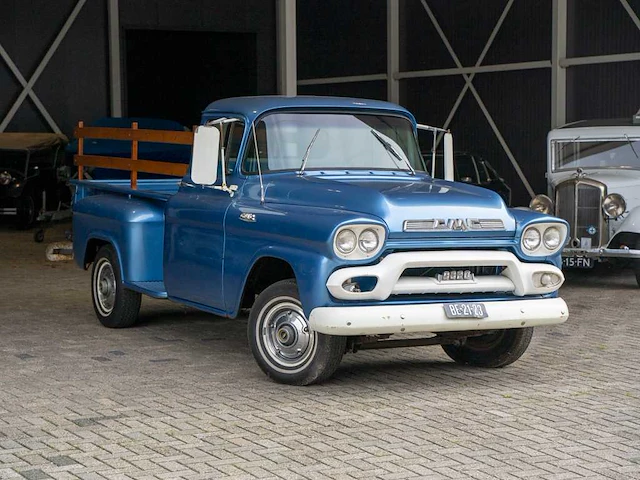 Gmc - pick up 932 (1959) - afbeelding 1 van  31