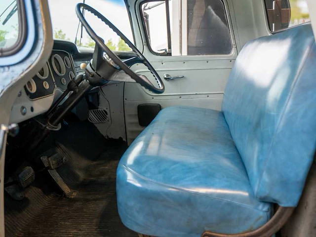 Gmc - pick up 932 (1959) - afbeelding 13 van  31