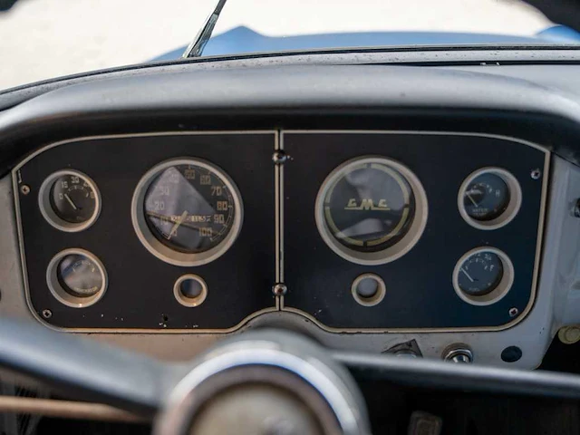 Gmc - pick up 932 (1959) - afbeelding 14 van  31