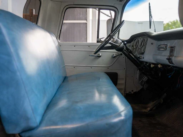 Gmc - pick up 932 (1959) - afbeelding 18 van  31