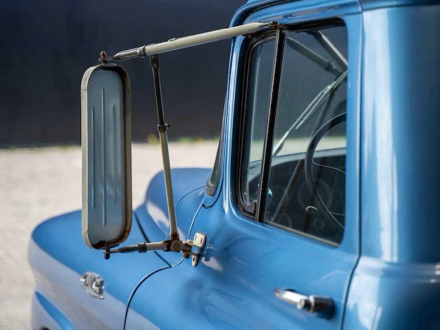 Gmc - pick up 932 (1959) - afbeelding 19 van  31