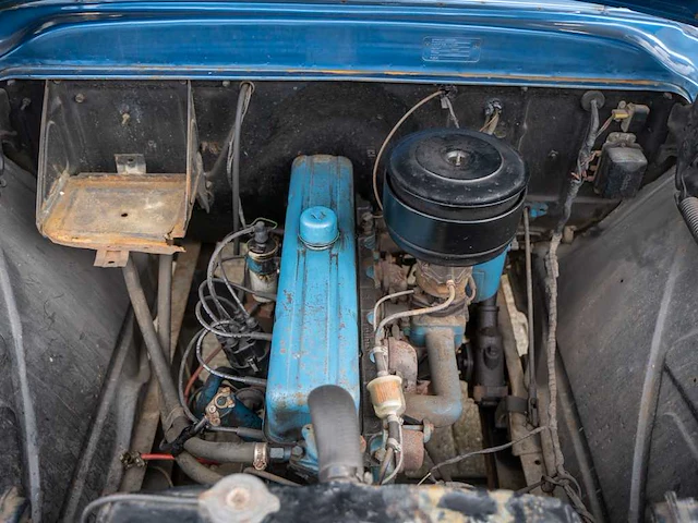 Gmc - pick up 932 (1959) - afbeelding 21 van  31