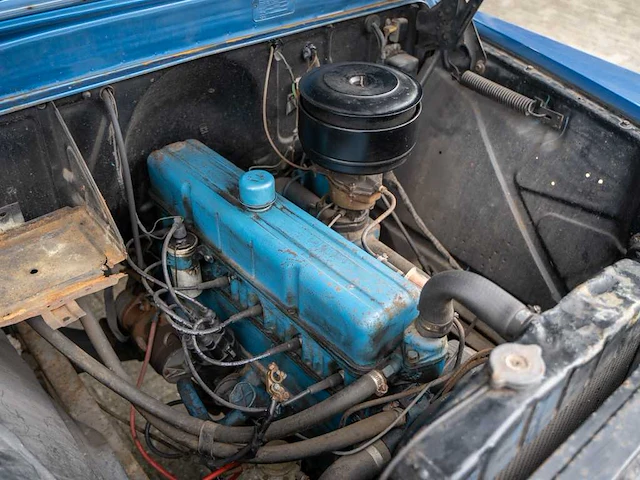 Gmc - pick up 932 (1959) - afbeelding 22 van  31