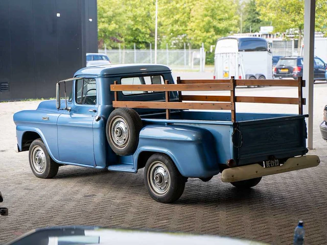 Gmc - pick up 932 (1959) - afbeelding 27 van  31