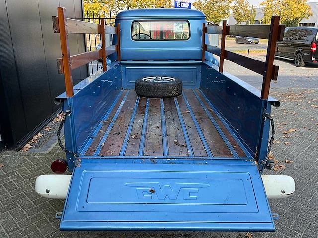 Gmc - pick up 932 (1959) - afbeelding 28 van  31