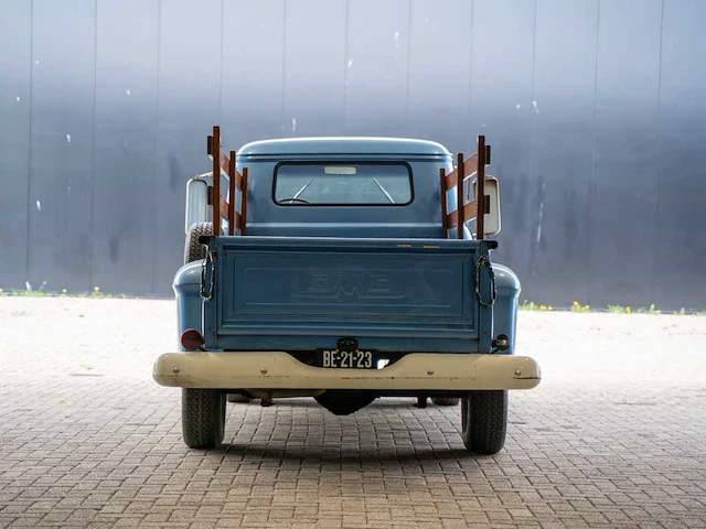 Gmc - pick up 932 (1959) - afbeelding 29 van  31