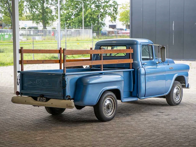 Gmc - pick up 932 (1959) - afbeelding 30 van  31