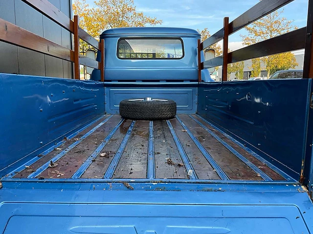 Gmc - pick up 932 (1959) - afbeelding 31 van  31