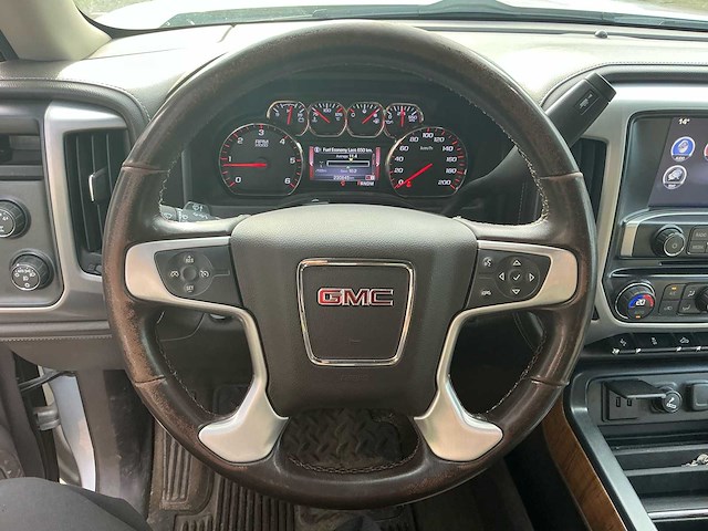 Gmc - sierra 1500 - pick-up truck - afbeelding 10 van  34