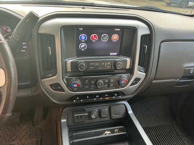 Gmc - sierra 1500 - pick-up truck - afbeelding 11 van  34