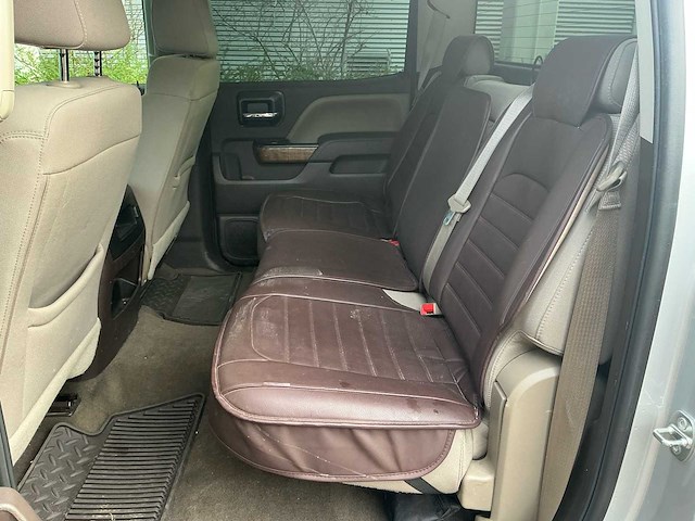 Gmc - sierra 1500 - pick-up truck - afbeelding 17 van  34