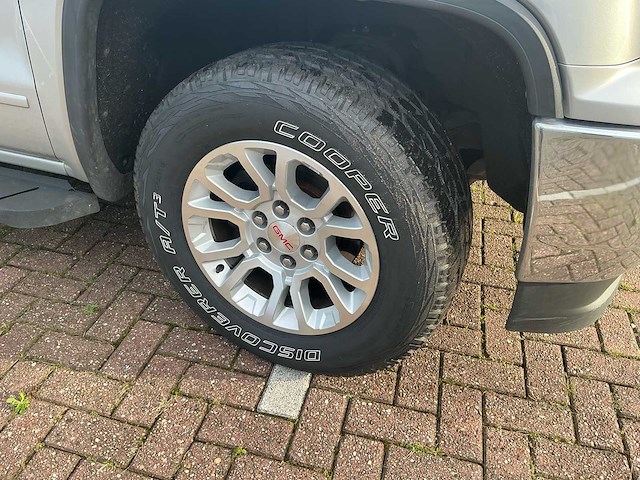 Gmc - sierra 1500 - pick-up truck - afbeelding 19 van  34