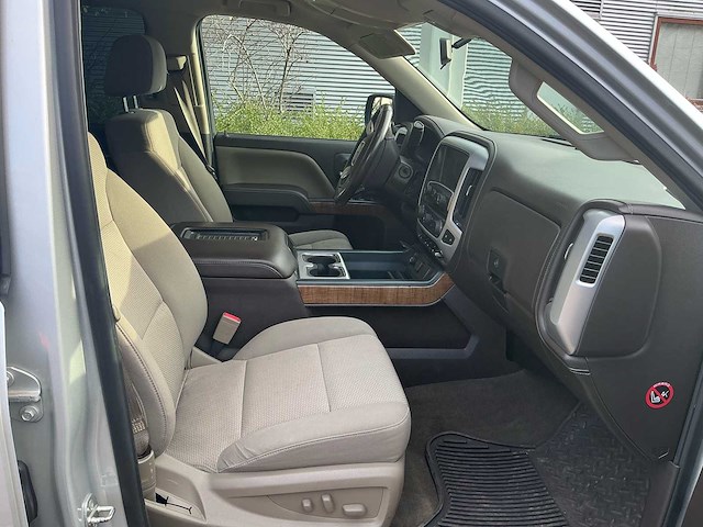 Gmc - sierra 1500 - pick-up truck - afbeelding 22 van  34