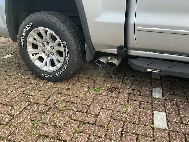 Gmc - sierra 1500 - pick-up truck - afbeelding 24 van  34