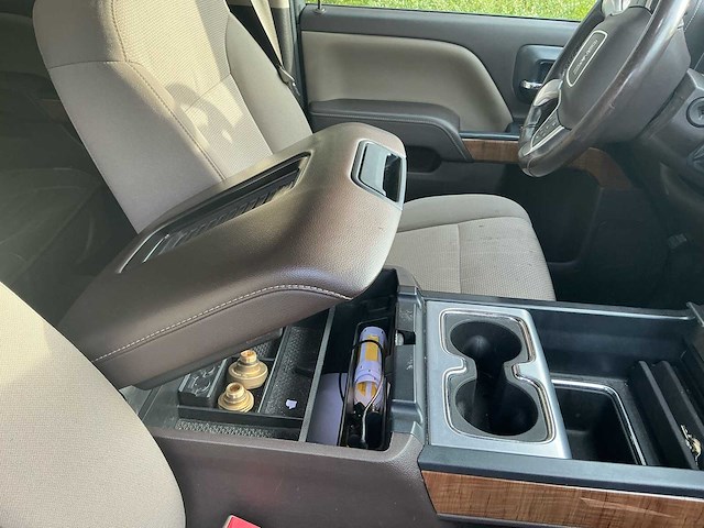 Gmc - sierra 1500 - pick-up truck - afbeelding 26 van  34