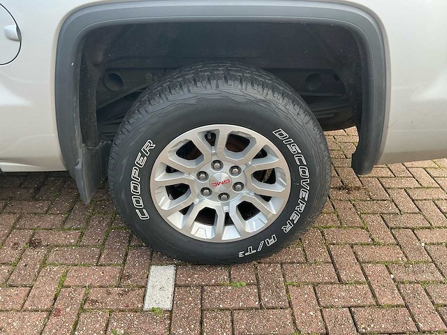 Gmc - sierra 1500 - pick-up truck - afbeelding 27 van  34