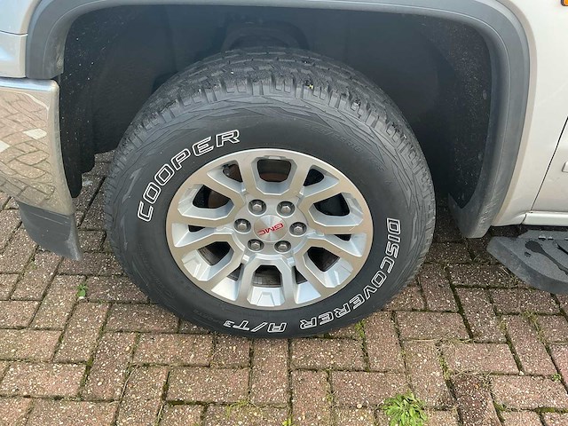 Gmc - sierra 1500 - pick-up truck - afbeelding 28 van  34