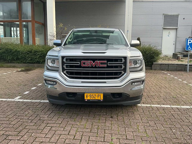 Gmc - sierra 1500 - pick-up truck - afbeelding 23 van  34