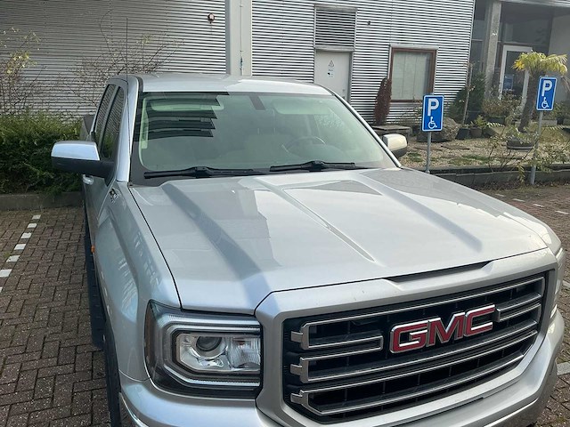 Gmc - sierra 1500 - pick-up truck - afbeelding 31 van  34