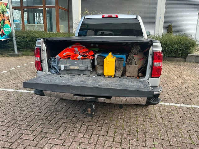 Gmc - sierra 1500 - pick-up truck - afbeelding 34 van  34
