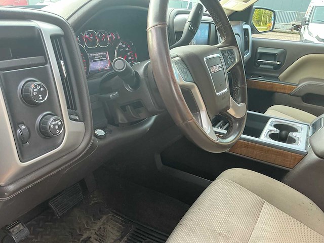 Gmc - sierra 1500 - pick-up truck - afbeelding 8 van  34