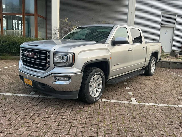 Gmc - sierra 1500 - pick-up truck - afbeelding 1 van  34