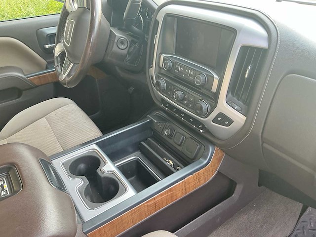 Gmc - sierra 1500 - pick-up truck - afbeelding 13 van  34