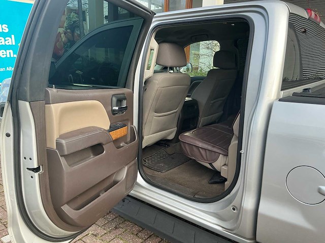 Gmc - sierra 1500 - pick-up truck - afbeelding 16 van  34