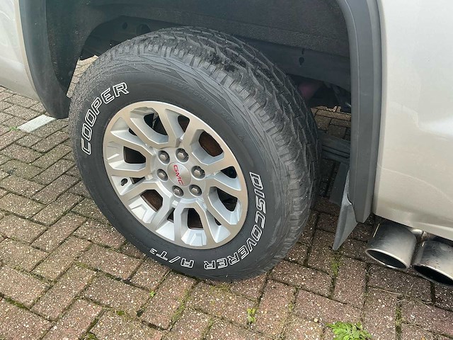 Gmc - sierra 1500 - pick-up truck - afbeelding 21 van  34