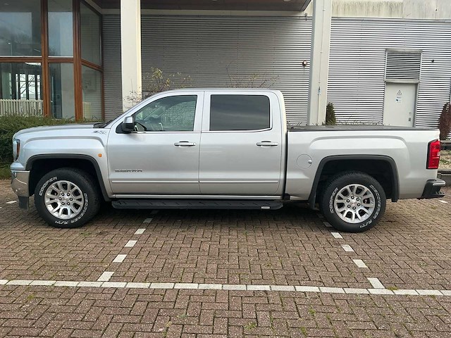 Gmc - sierra 1500 - pick-up truck - afbeelding 29 van  34