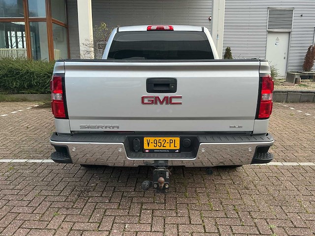 Gmc - sierra 1500 - pick-up truck - afbeelding 33 van  34