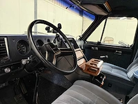 G.m.c. - vandura 2500 - v8 - lpg - camper - 1988 - afbeelding 7 van  35