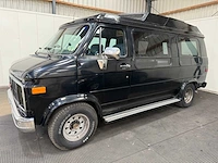 G.m.c. - vandura 2500 - v8 - lpg - camper - 1988 - afbeelding 1 van  35