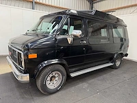G.m.c. - vandura 2500 - v8 - lpg - camper - 1988 - afbeelding 12 van  35