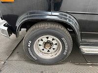 G.m.c. - vandura 2500 - v8 - lpg - camper - 1988 - afbeelding 26 van  35