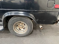 G.m.c. - vandura 2500 - v8 - lpg - camper - 1988 - afbeelding 28 van  35