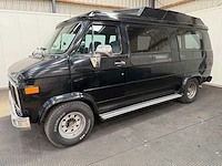 G.m.c. - vandura 2500 - v8 - lpg - camper - 1988 - afbeelding 23 van  35